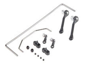 Losi LOS234006 Front & Rear Sway Bar Links Baja Rey