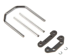 Losi LOS234007 Front Hinge Pins and Brace Set Baja Rey