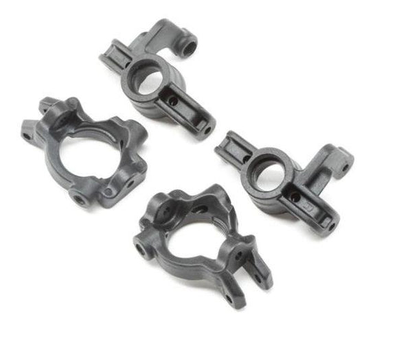 Losi Racing LOS234018 Front Spindle and Carrier Set Tenacity