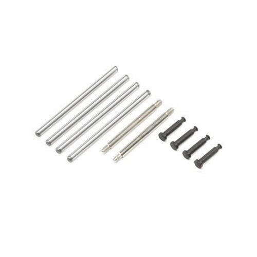 Losi LOS234021 Hingepin & Kingpin Set TENACITY ALL