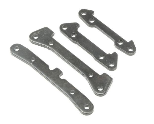 Losi Racing LOS234023 Pivot Pin Mount Set, Steel (4) Tenacity