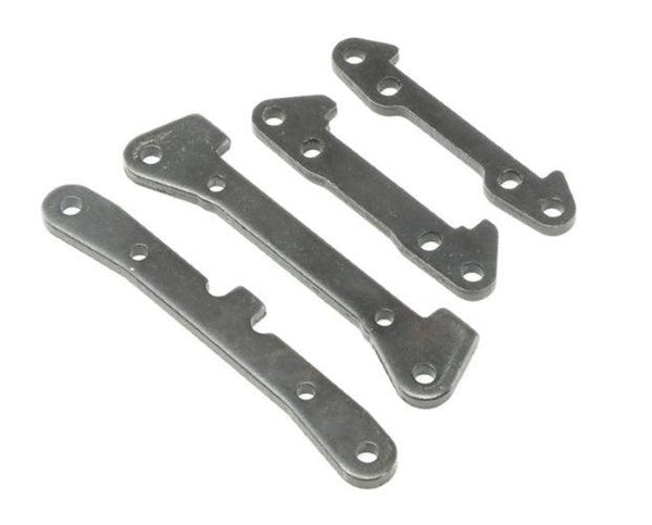 Losi Racing LOS234023 Pivot Pin Mount Set, Steel (4) Tenacity
