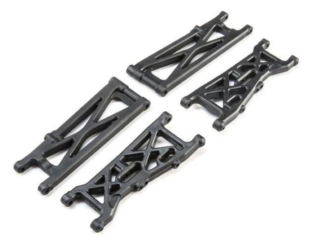 Losi Racing LOS234024 Suspension Arm Set 22S