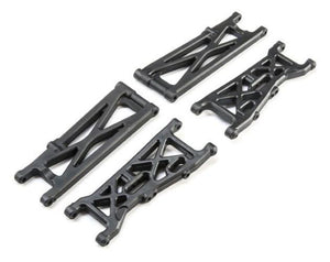 Losi Racing LOS234024 Suspension Arm Set 22S