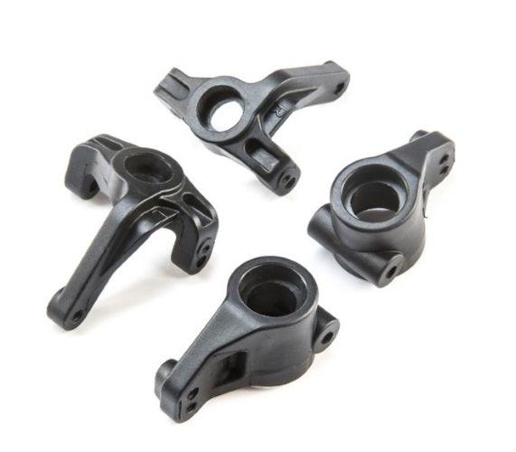 Losi Racing LOS234026 Hub and Spindle Set 22S