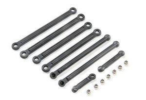 Losi Racing LOS234027 Camber and Steering Link Set 22S