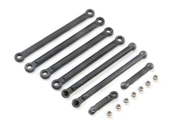 Losi Racing LOS234027 Camber and Steering Link Set 22S