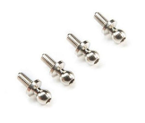 Losi Racing LOS234034 Ball Stud 4.8mm x 6mm (4) 22S