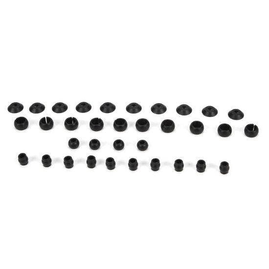 Losi LOS234039 Suspension Pivot Balls & Washer Set V100