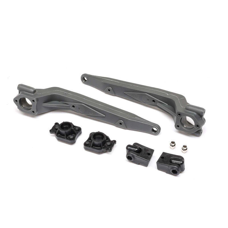 Losi LOS234049 Trailing Arm and Mount Left/Right Hub RZR Rey