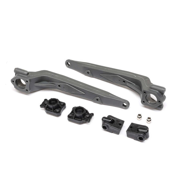 Losi LOS234049 Trailing Arm and Mount Left/Right Hub RZR Rey