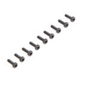 Losi LOS235001 Cap Head Screws M2 x 6mm (10) Baja Rey