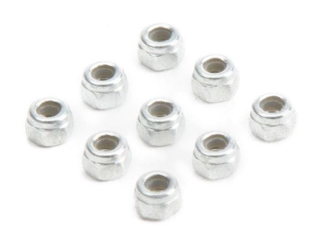 Losi LOS235014 Lock Nut M2 x 0.4 x4mm (10) Baja Rey 8ight-X 8ight XT / XTE