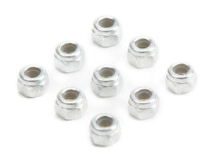 Losi LOS235014 Lock Nut M2 x 0.4 x4mm (10) Baja Rey 8ight-X 8ight XT / XTE