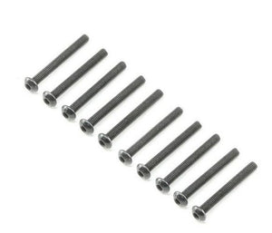 Losi Button Head Screws M3x25mm (10) Tenacity 8ight-X 8ight XT / XTE