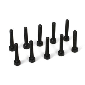 Losi LOS235030 Cap Head Screws M3 x 18mm (10)