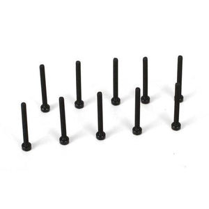 Losi LOS235033 Cap Head Screws M2 x 20mm (10)