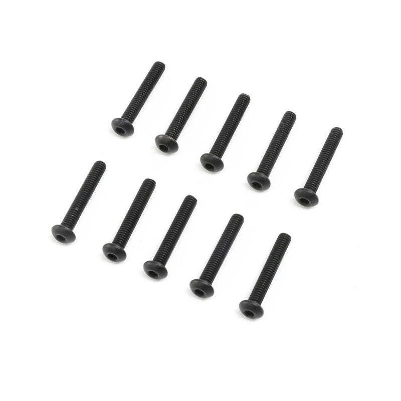 Losi LOS235035 Button Head Screws M2.5 x 16mm 10