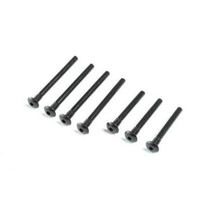 Losi LOS235225 Inner Outer Hinge Pin Screw Set V100