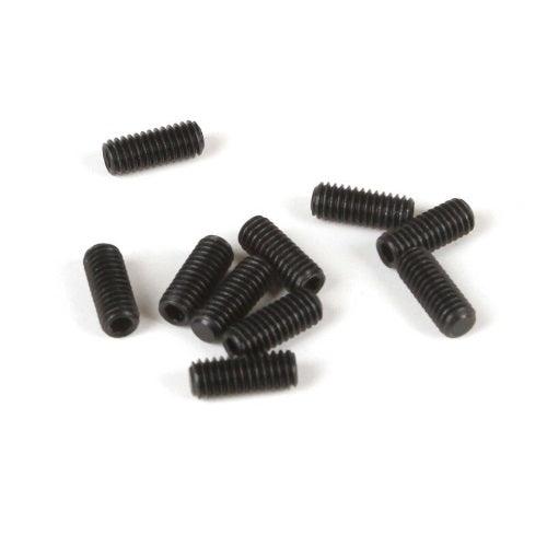 Losi LOS235347 Set Screws Cup Point M4 x 10mm (10)
