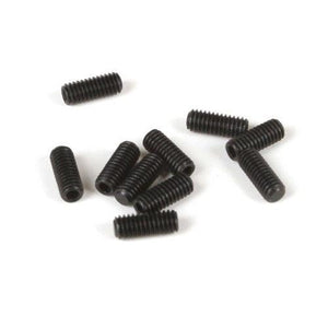 Losi LOS235347 Set Screws Cup Point M4 x 10mm (10)
