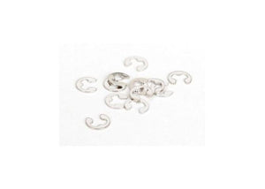 Losi LOS236000 2.5mm E-Clips Set (12) TEN MT Tenacity 8ight-X 8ight XT / XTE