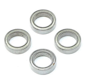 Losi Racing LOS237001 10x15x4mm Ball Bearing (4) Tenacity