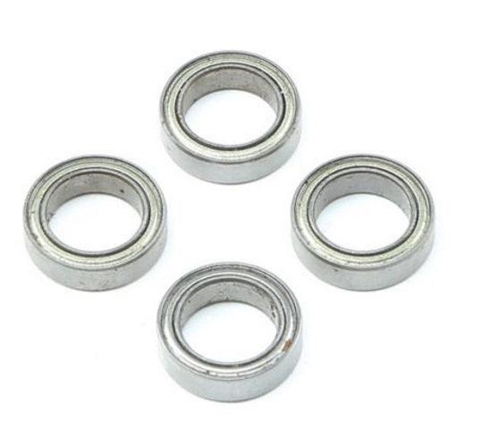 Losi Racing LOS237001 10x15x4mm Ball Bearing (4) Tenacity