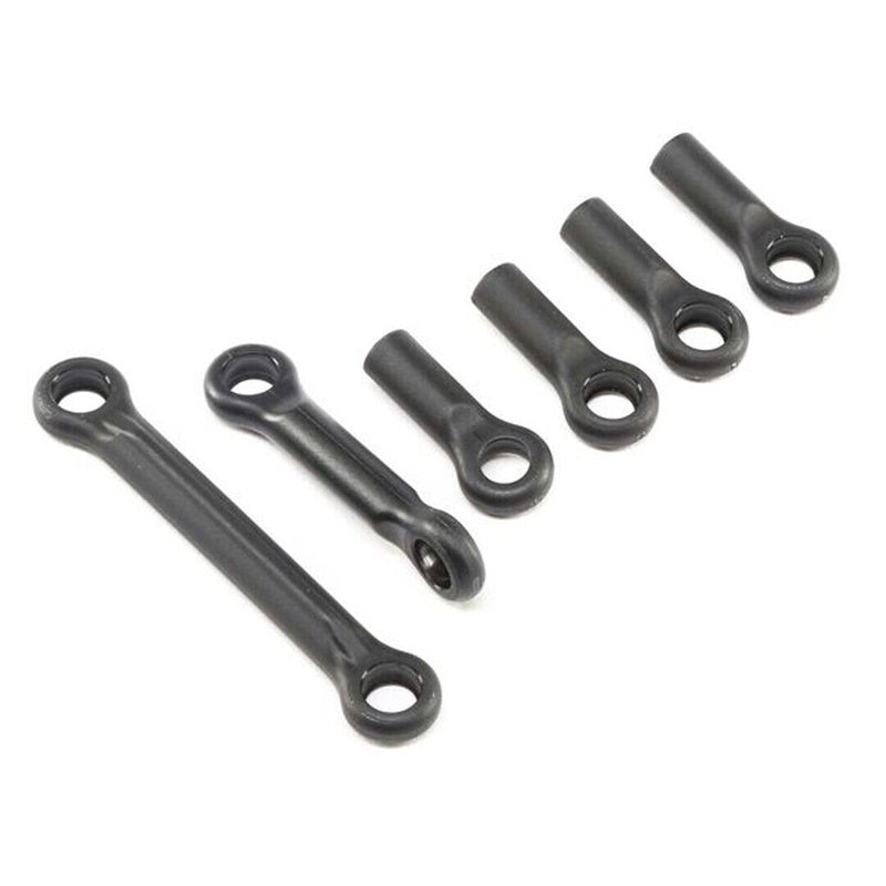 Losi LOS241021 Rod End and Steering Link Set : LST 3XL-E