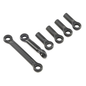 Losi LOS241021 Rod End and Steering Link Set : LST 3XL-E