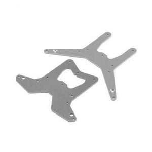 Losi LOS241023 Top Plate Set Front/Rear LST 3XL-E
