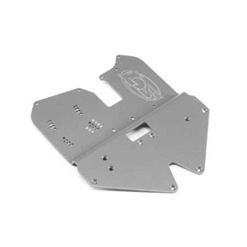 Losi LOS241024 Mid Plate Chassis LST 3XL-E