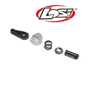 Losi LOS241031 Servo Saver Set Complete 23T LMT