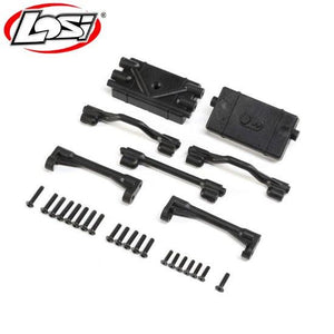 Losi LOS241032 Cross Brace Set Chassis LMT