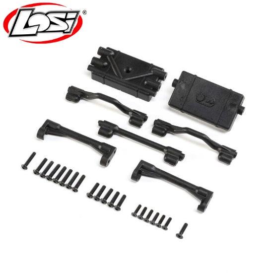 Losi LOS241032 Cross Brace Set Chassis LMT
