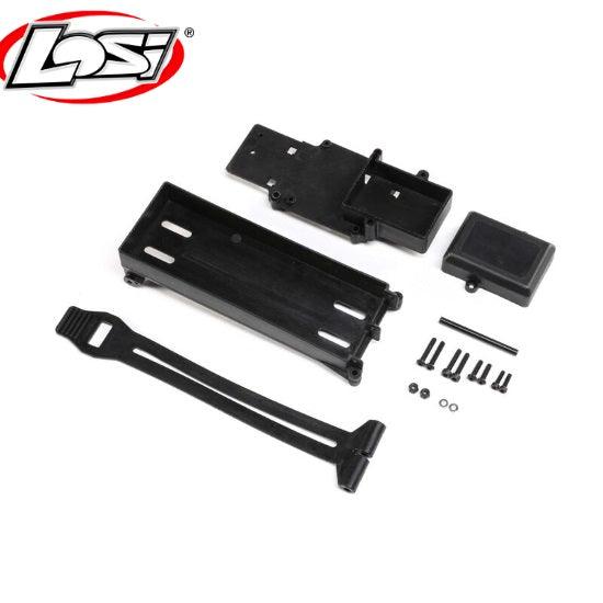 Losi LOS241033 Battery & Radio Tray Set LMT