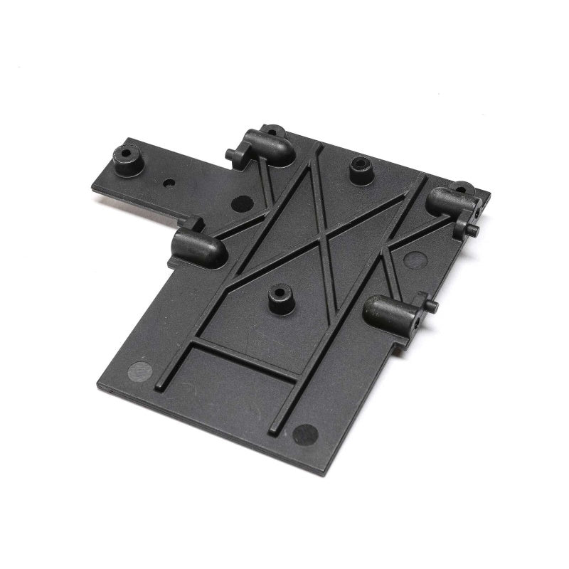 Losi LOS241069 ESC & Receiver Tray TLR Tuned LMT