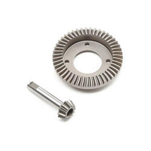 Losi LOS242014 Rear 47T / 47Tooth Differential Gear and 12Tooth Pinion 8ight /T