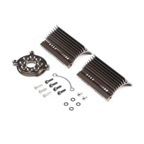 Losi LOS242021 Heat Sink Motor Mount LST 3XL-E