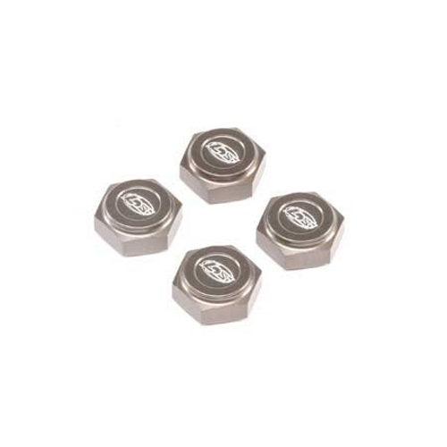 Losi LOS242026 Capped Wheel Nut 17mm LST 3XL-E