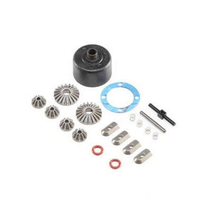 Losi LOS242027 Limited Slip Differential Rebuild Kit LST 3XL-E