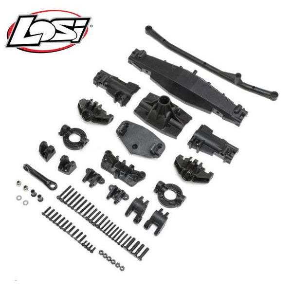 Losi LOS242031 Axle Housing Set Complete Front LMT