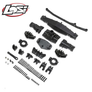 PowerHobby Losi LOS242031 Axle Housing Set Complete Front LMT