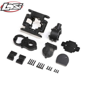Losi LOS242032 Gearbox Housing Set w/covers LMT