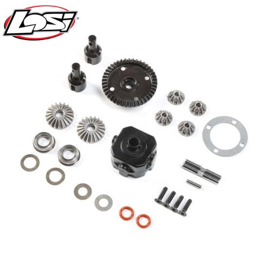Losi LOS242033 Complete Diff Front or Rear LMT