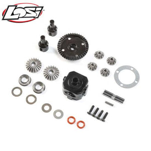 Losi LOS242034 Complete Center Diff LMT
