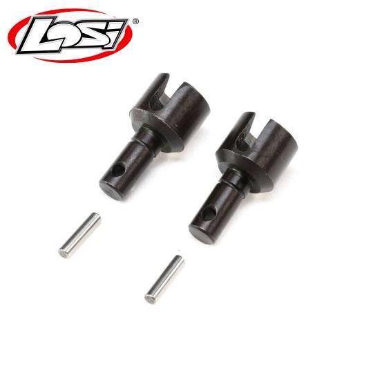 Losi LOS242038 Front / Rear Diff Outdrive Set (2) LMT