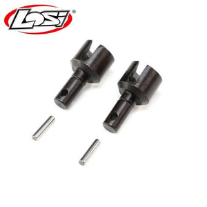 Losi LOS242038 Front / Rear Diff Outdrive Set (2) LMT