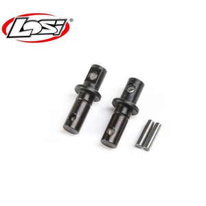 Losi LOS242039 Center Diff Output Shafts (2) LMT
