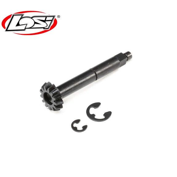 Losi LOS242043 13T Center Transmission Pinion Gear LMT